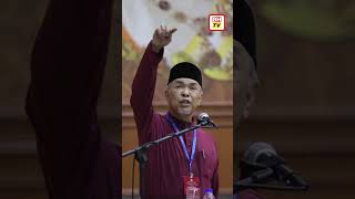 Pastikan calon BN menang di Kuala Kangsar  Presiden UMNO [upl. by Ahslek495]