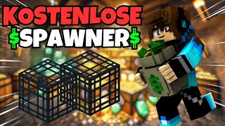 🤑SO bekommst du GRATIS Spawner auf GrieferGames [upl. by Lorola103]