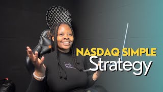 Nas100 Strategy Analysis  NASDAQ Weekly Analysis [upl. by Bullis]