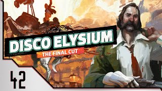 quotUndergroundquot Meeting │ Disco Elysium 42 [upl. by Ruhtracam]