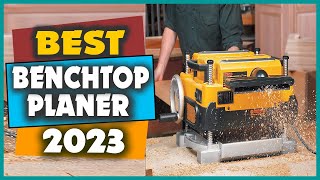 10 Best Benchtop Planers In 2023 Reviews amp Top Picks [upl. by Salomon]