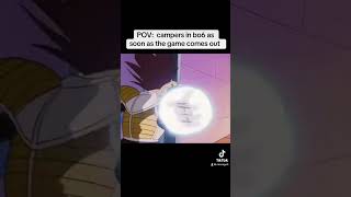 Dragon ball z Abridged Meme TeamFourStar [upl. by Leynwad]