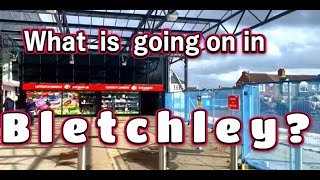 Bletchley what is going on Milton Keynes [upl. by Chae]