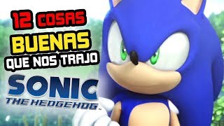 12 COSAS BUENAS que nos trajo Sonic The Hedgehog 2006  Sergindsegasonic [upl. by Briana]