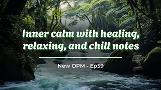 Dusk  Inner calm with healing relaxing and chill notes  Ep59 [upl. by Eladnar]