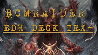 Edh Deck TexSharuum The Hegemon [upl. by Ased]