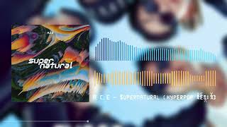 ACE 에이스  Supernatural Hyperpop  Dariacore Remix 【Supernatural Remix vol3】 [upl. by Drexler]