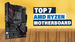 Best AMD Motherboards 2024 Performance Features and Value [upl. by Ahselat361]