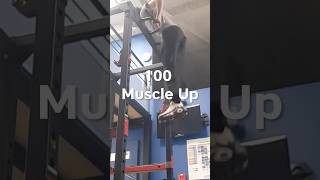 Jai tenté de faire 100 Muscle Up par Jour Pendant 30 Jours [upl. by Girard5]