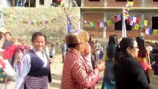 2141 TaLo Horse Year Losar at Buddha Samaj Sewa Kendra [upl. by Eicnahc]