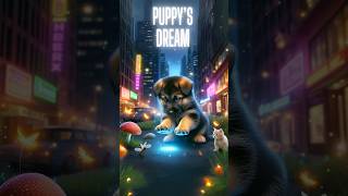 Puppys Dream  After Dark Kehlani shorts viral cute [upl. by Solotsopa]