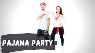 PAJAMA PARTY by 1096 Gang  pamparampampam  Zumba  Tiktok  Dance  CDO  Remix  Choreography [upl. by Notyarb]