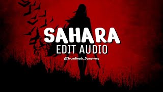 sahara  hensonn edit audio [upl. by Anon]