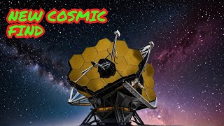 Did The James Webb Telescope Detect Something In Space [upl. by Oremar100]