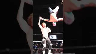 Moonsault DDT from Fuego Del Sol [upl. by Jere159]