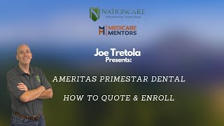 Ameritas Primestar Dental How to Sell Quote and Enroll in under 10 minutes [upl. by Ymmij]