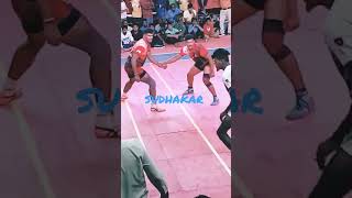 VERA LEVAL JUMP ICF SUDHAKAR kabaddi prokabaddi phl11 [upl. by Haididej]