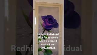 Redhills villa 25 lakhs 9952310535 [upl. by Kinsley]