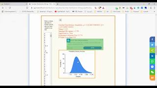 Gumbel Distribution Excel [upl. by Haughay]