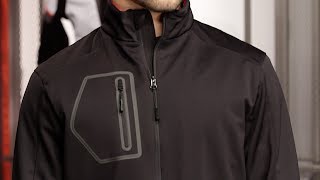 Gerbing Coreheat7 Heated Softshell Review at RevZillacom [upl. by Mathe]