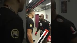 Melvin Manhoef Is Hyped For Bellator Dublin [upl. by Mace]