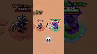 HAPSHUUUUUU brawlstars brawler shorts [upl. by Nas876]