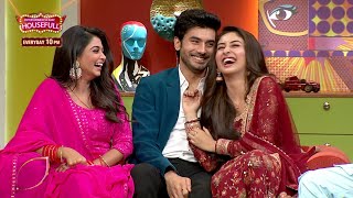 Entertainment Ki Raat  Housefull PROMO Parineet Neetii aur Rajeev Ne Jamkar Ki Set Par Masti [upl. by Gelhar]