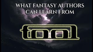 7 Fantasy Writing Lessons from TOOLs Enigmatic Music  Writing Lessons from TOOL  Writing Tips [upl. by Sarid]