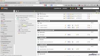 MultiDomain Setup Mehrere Webseiten in einer TYPO3 Installation [upl. by Vasya739]