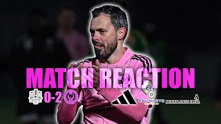 Craig Mahon vs Marine AFC  Reaction  Vanarama National League North [upl. by Oicor]