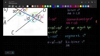 Ekstra klas meetkunde video 4 [upl. by Retsek]