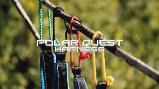 Inlandsis Polar Quest Harness English version [upl. by Zeuqcaj]