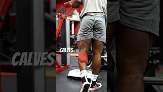 Build Bigger Calves  Fitness Motivation [upl. by Einnaffit]