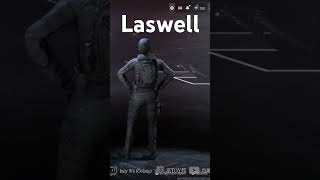 Laswell Operator skin Warzone modern warfare III call of duty multiplayer gameplay [upl. by Kerman180]