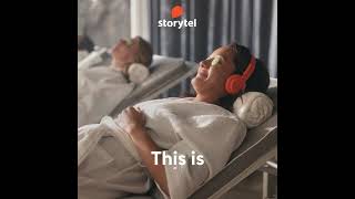 Now Have your me time with Storytel [upl. by Notniw]