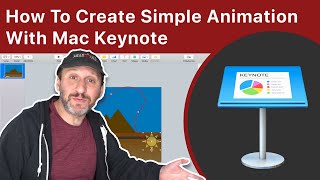 How To Create Simple Animation With Mac Keynote [upl. by Jeri844]