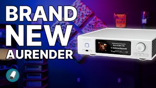 BRAND NEW Aurender A1000 Review The Best Priced Aurender Ever [upl. by Lerrehs]