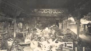 Cocoanut Grove survivor talks about 1942 blaze [upl. by Reyam]