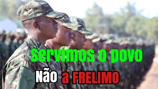 Serenidade e respeito Militares desobedeceram ordens [upl. by Inaffets454]