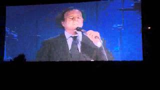 Julio Iglesias en Lucena Mammy Blue Caruso [upl. by Felder]