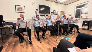 Kilmore Flute Band  Aces High [upl. by Mayrim]