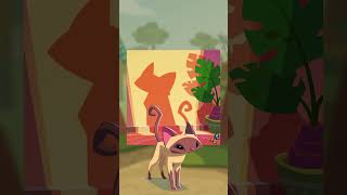 NEW ANIMAL JAM JANUARY 2024 ANIMAL REVEALED WHAT IS IT animaljam shorts [upl. by Akimal535]