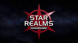 Star Realms Frontiers Unboxing [upl. by Jammie]