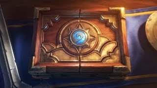 Hearthstone Heroes of Warcraft Cinematic [upl. by Collete4]