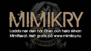 Mimikry  För dig [upl. by Nebe729]