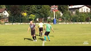 LKS SOŁA RAJCZA  GKS PODHALANKA MILÓWKA GOLE 28072024 [upl. by Odnanref936]