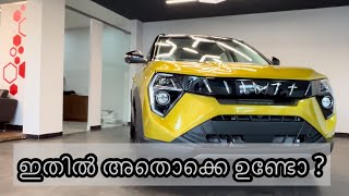 Mahindra XUV 3XO Malayalam review dreamcatcherdcmedia Mahindra XUV 3XO 4k [upl. by Lokkin]