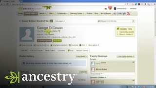 Timely Tips to Trim the Family Tree  Ancestry [upl. by Ibot]