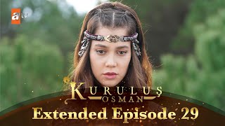 Kurulus Osman Urdu  Extended Episodes  Season 5  Episode 29 [upl. by Arikahc281]