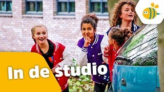 WE MAKEN EEN GEKKE FILMPJES Vlog 87  Kinderen voor Kinderen [upl. by Lana]